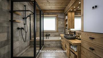 Thumbnail von Renditeobjekt - Gartenwohnung in Ruhelage mit Blick aufs Kitzbüheler Horn