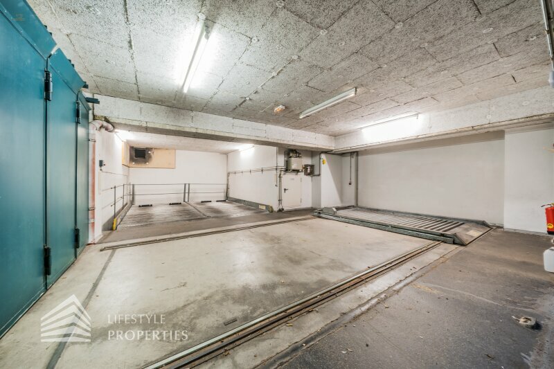 Garageplaats op de beste locatie in het 18e district van Wenen