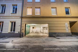 Thumbnail von Plaza de garaje en la mejor ubicación del distrito 18 de Viena