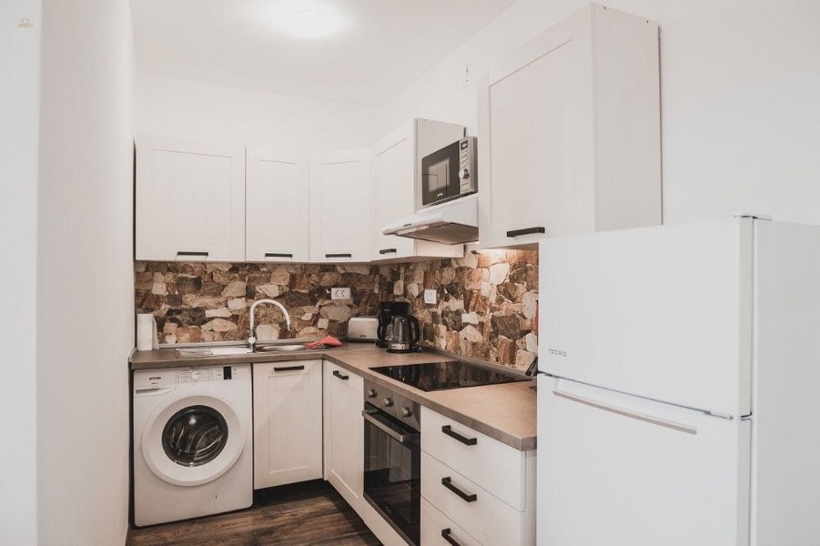 Thumbnail von Möblierte Wohnung mit schönem Meerblick