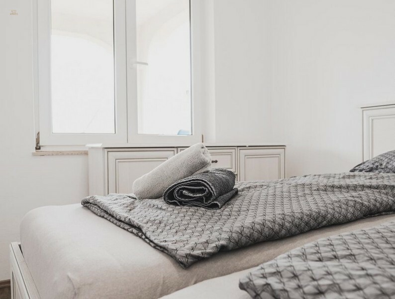 Thumbnail von Möblierte Wohnung mit schönem Meerblick