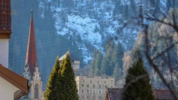 Thumbnail von 4-Zimmerwohnung in zentraler Ruhelage mit schönem Ausblick