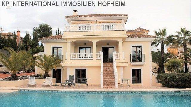 ***Große Villa mit Pool in Coin - COSTA DEL SOL***