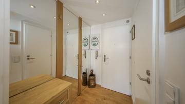 Thumbnail von Dachgeschosswohnung im Zentrum mit Panorama-Ausblick