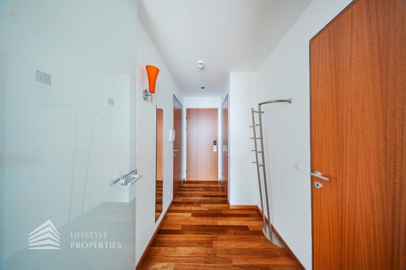 Thumbnail von Vista unica su Vienna! Monolocale con terrazza al Kahlenberg