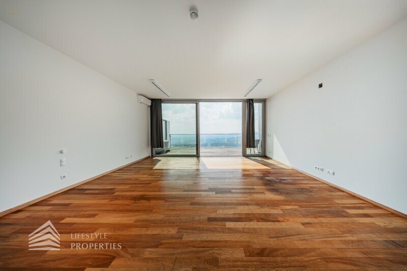 Thumbnail von Vista unica su Vienna! Monolocale con terrazza al Kahlenberg