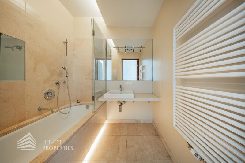 Thumbnail von Vista unica su Vienna! Monolocale con terrazza al Kahlenberg