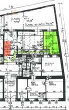 Thumbnail von 広々とした3部屋のオフィス、大きな倉庫、自家用車の出入り口付き、ランドストラー近く