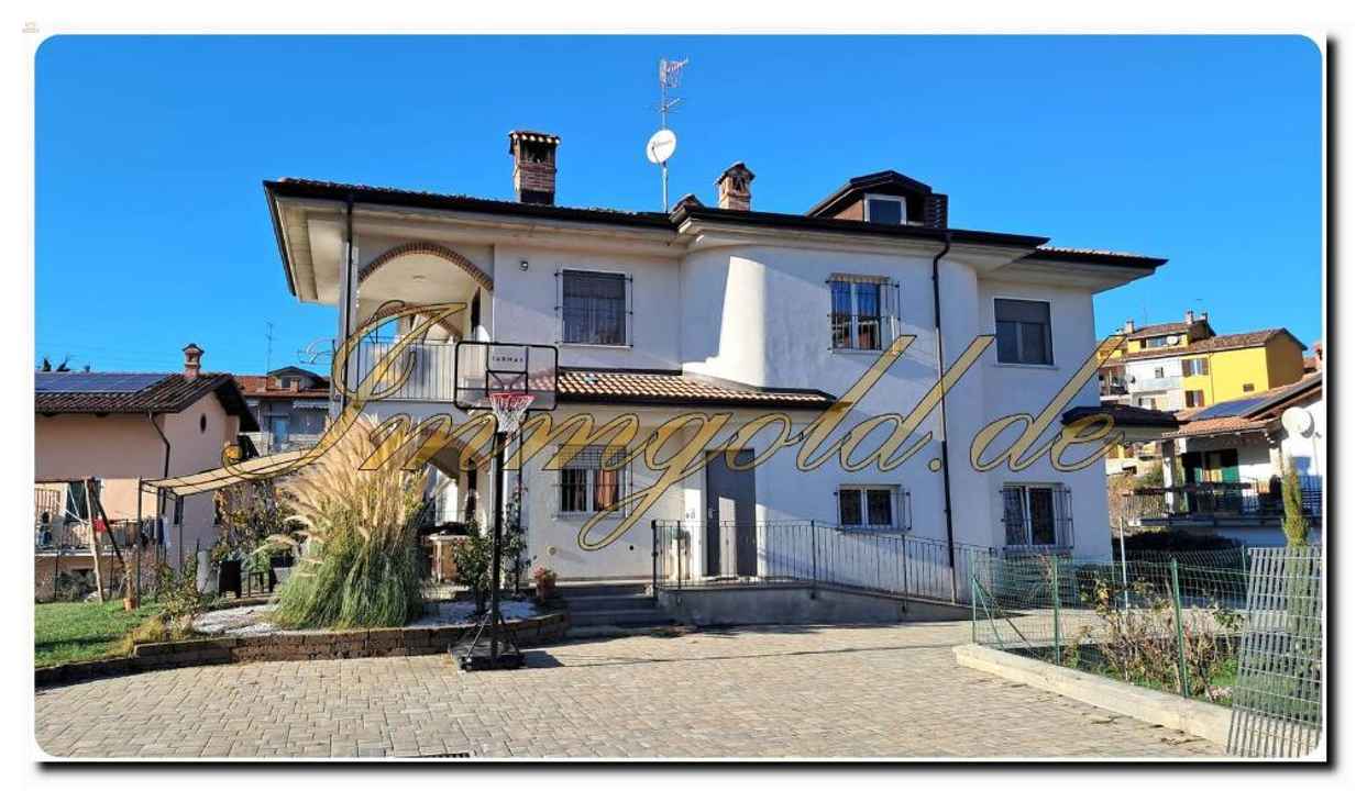 Immogold Piemont SGKV000750 Neu gebaute Einzelvilla: Effizienz, Platz und absoluter Komfort