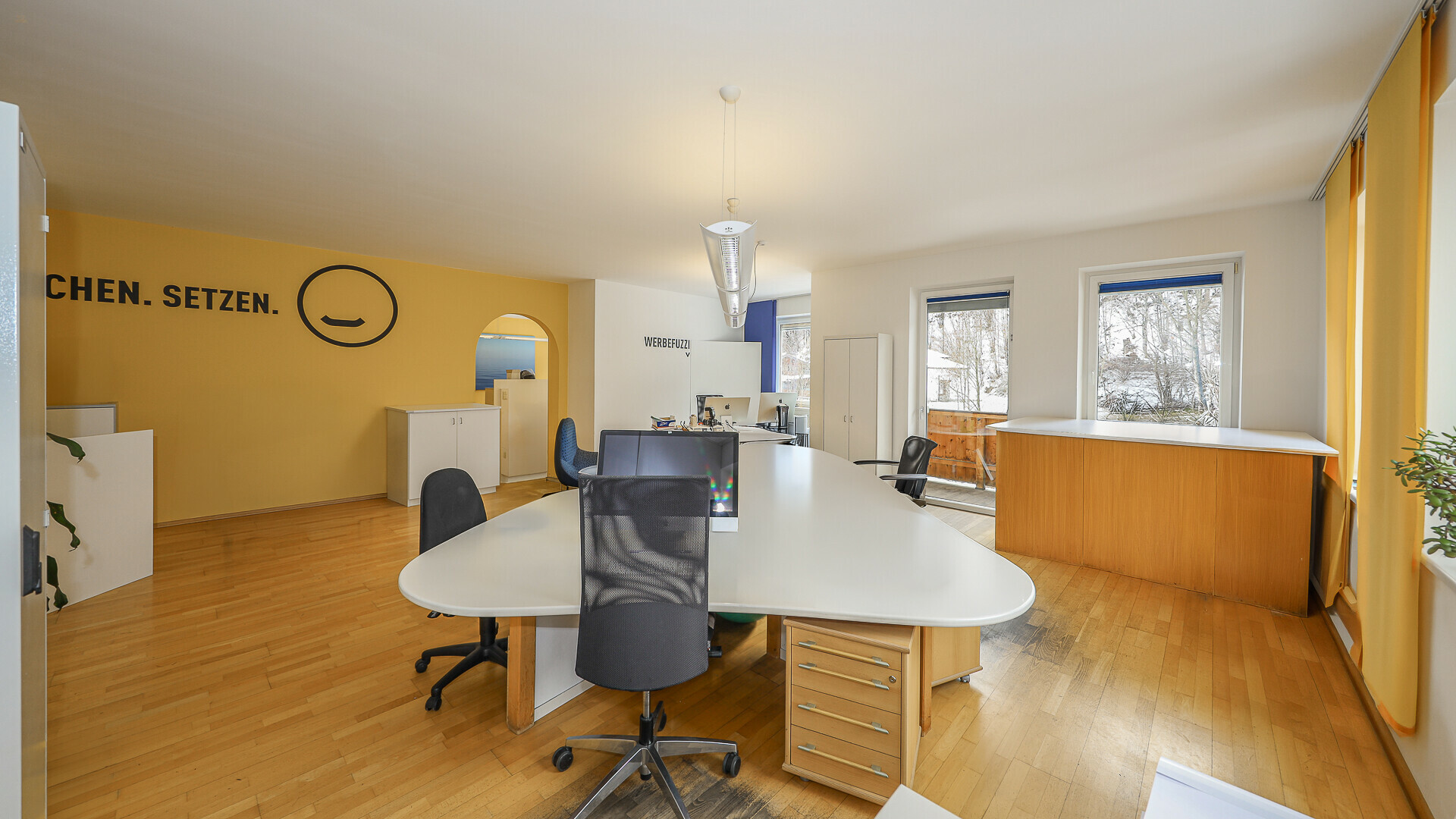 Thumbnail von Großzügige Büroräumlichkeiten in gut frequentierter Lage