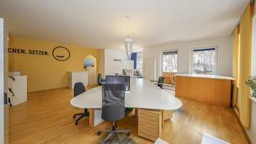 Thumbnail von Großzügige Büroräumlichkeiten in gut frequentierter Lage