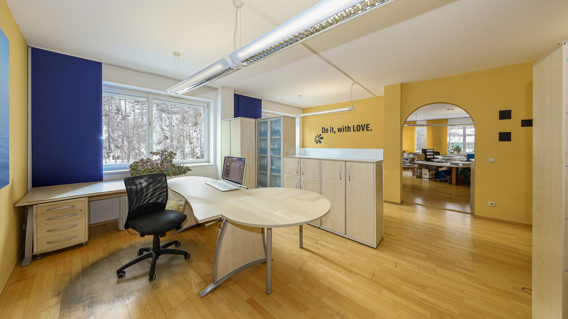 Thumbnail von Großzügige Büroräumlichkeiten in gut frequentierter Lage