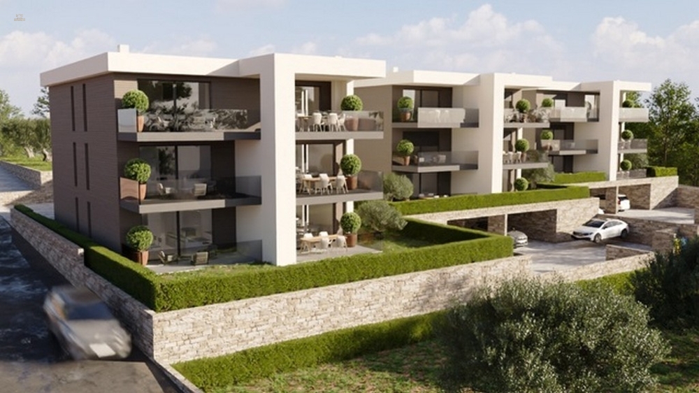 Thumbnail von Neues Penthouse mit Meerblick