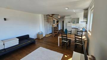 Thumbnail von Maisonettewohnung mit Dachterrasse in Meernähe