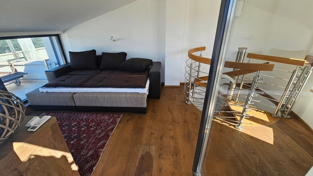 Thumbnail von Maisonettewohnung mit Dachterrasse in Meernähe