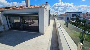 Thumbnail von Maisonettewohnung mit Dachterrasse in Meernähe