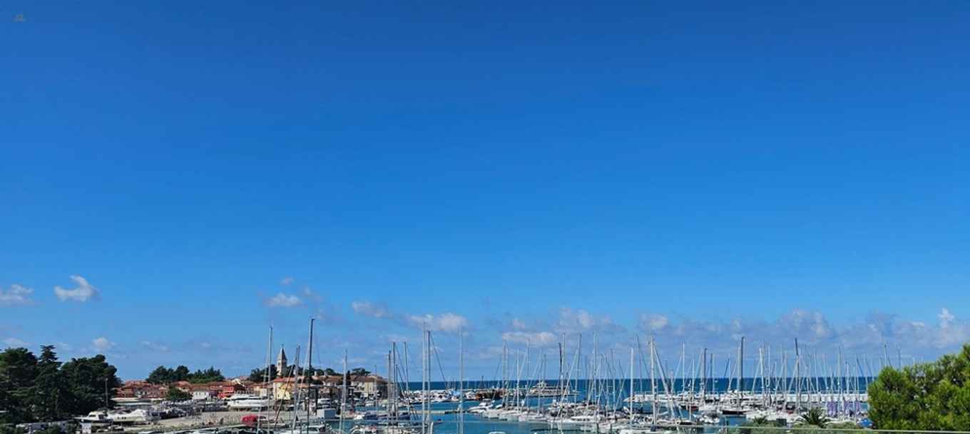 Maisonettewohnung mit Dachterrasse in Meernähe