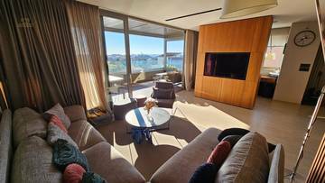 Thumbnail von Modernes Appartement mit Meerblick