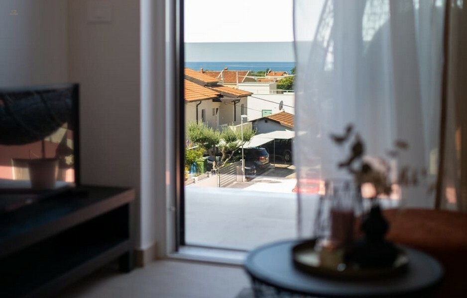 Thumbnail von Möblierte Wohnung mit Meerblick