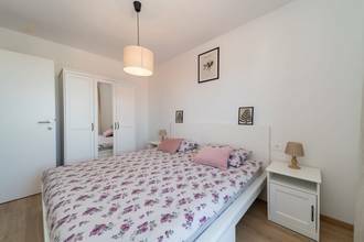 Thumbnail von Möblierte Wohnung mit Meerblick