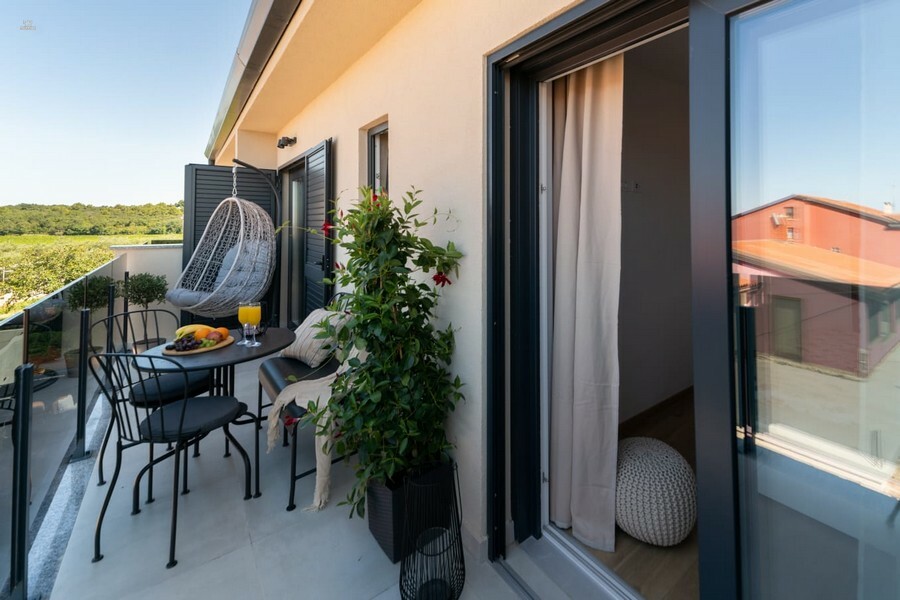 Thumbnail von Möblierte Wohnung mit Meerblick