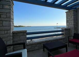 Thumbnail von Maisonette apartment directly by the sea, Umag region