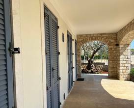 Thumbnail von Maisonette apartment directly by the sea, Umag region