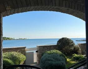 Thumbnail von Maisonette apartment directly by the sea, Umag region