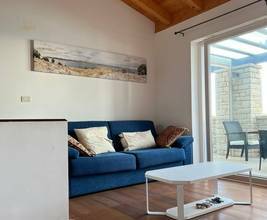 Thumbnail von Maisonette apartment directly by the sea, Umag region