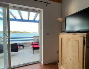 Thumbnail von Maisonette apartment directly by the sea, Umag region