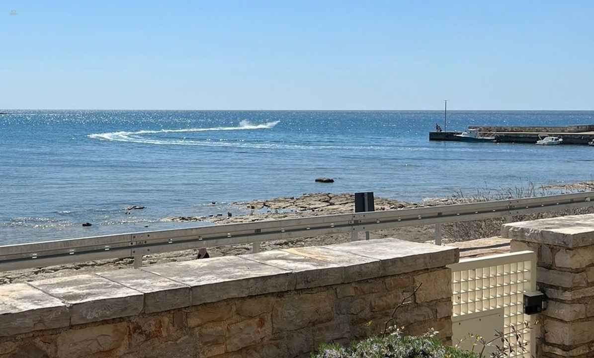 Deniz Kenarında Doğrudan Maisonette Dairesi, Umag Bölgesi