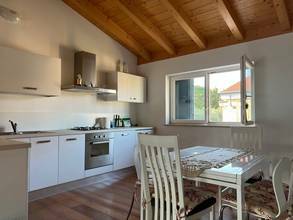 Thumbnail von Maisonette apartment directly by the sea, Umag region