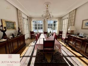 Thumbnail von Extravagante Luxusvilla mit Sauna und Hallenbad - am Waldrand von Gießhübl mit Wienblick