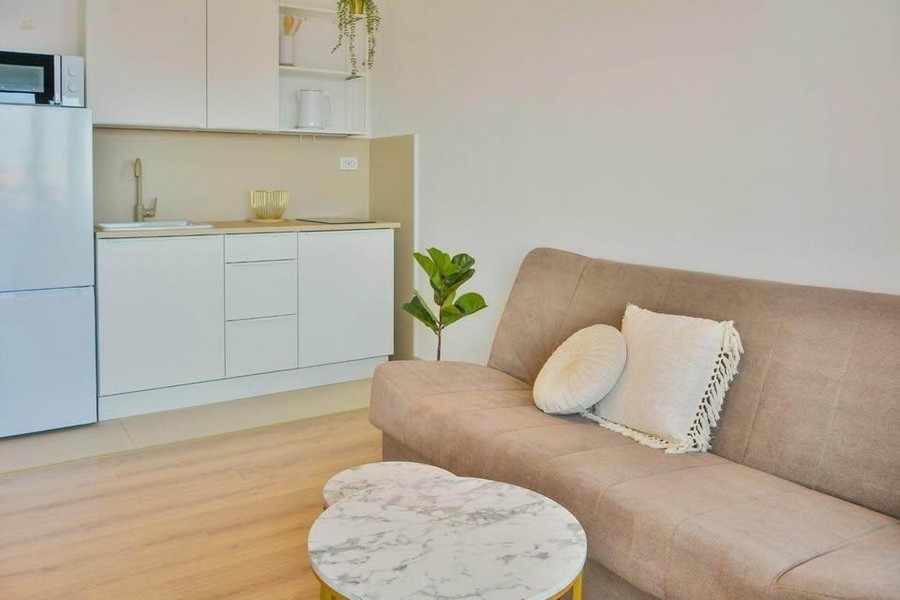 Thumbnail von Wohnung mit wunderschönem Meerblick