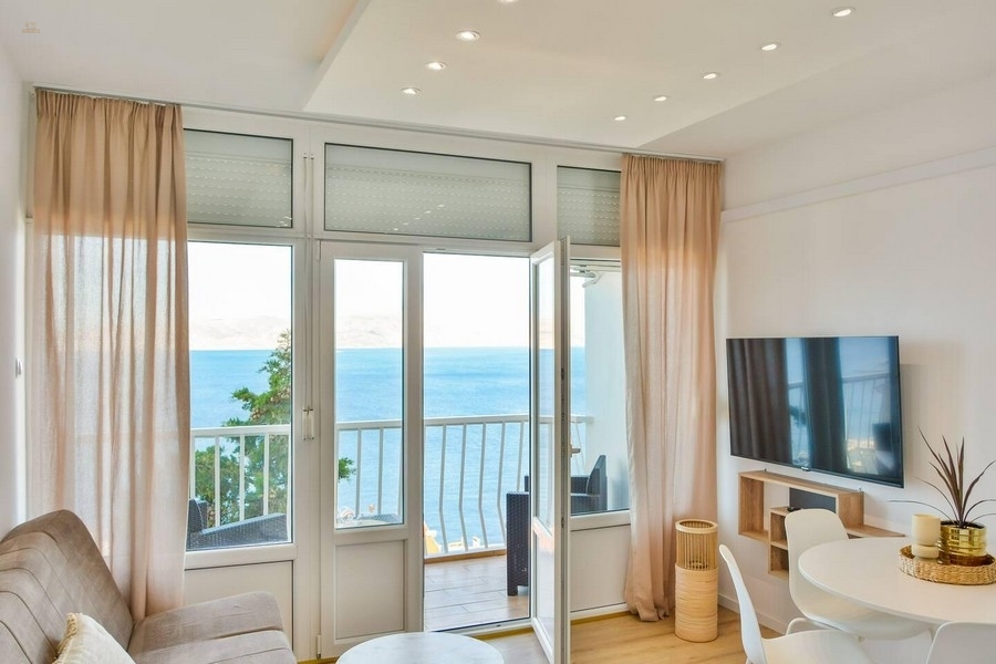 Thumbnail von Wohnung mit wunderschönem Meerblick