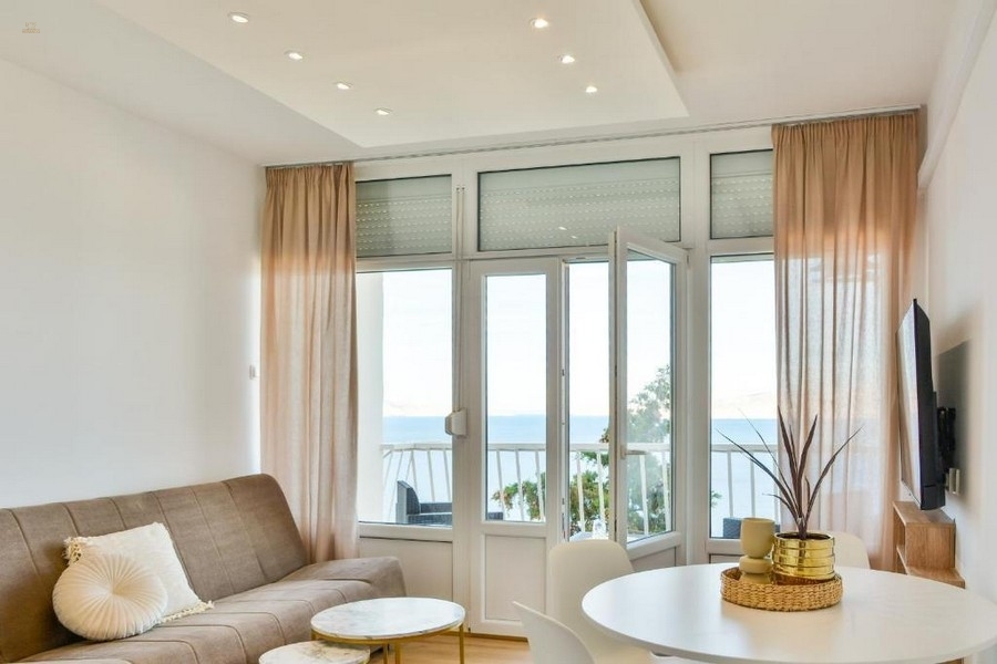 Thumbnail von Wohnung mit wunderschönem Meerblick