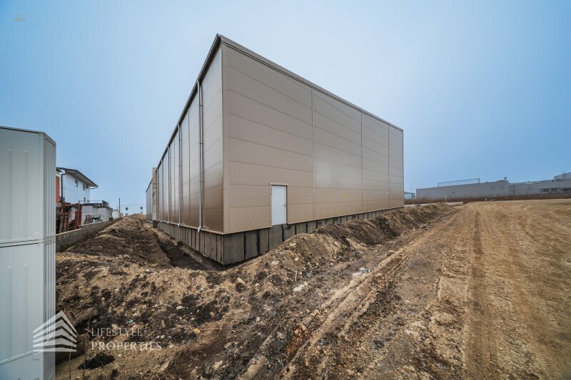 Thumbnail von Lagerhalle im Industriegebiet Münchendorf – flexibel nutzbar