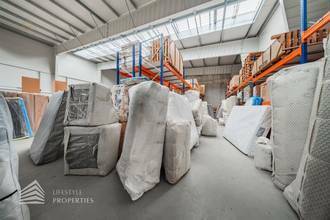 Thumbnail von Skladová hala v průmyslové zóně Münchendorf – flexibilně použitelná