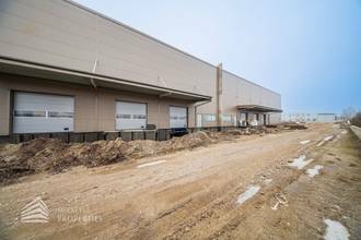 Thumbnail von Skladová hala v průmyslové zóně Münchendorf – flexibilně použitelná