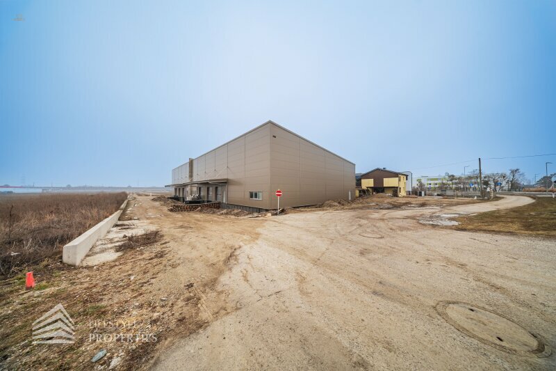 Thumbnail von Lagerhalle im Industriegebiet Münchendorf – flexibel nutzbar