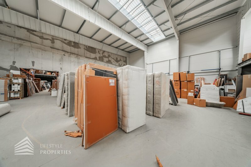 Thumbnail von Lagerhalle im Industriegebiet Münchendorf – flexibel nutzbar