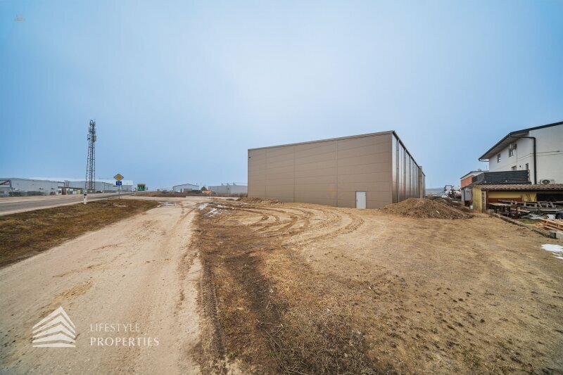 Thumbnail von Lagerhalle im Industriegebiet Münchendorf – flexibel nutzbar