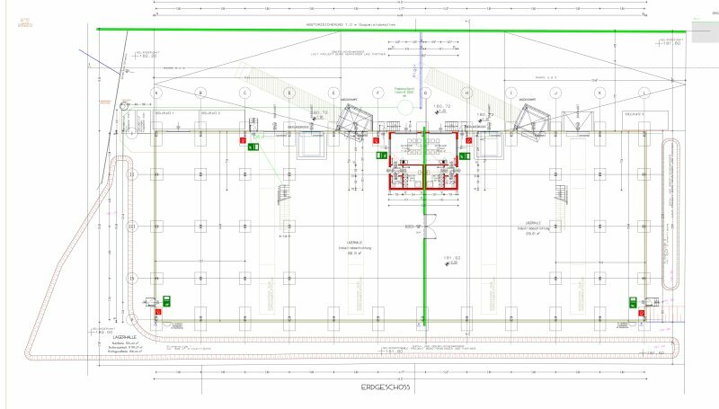 Thumbnail von Lagerhalle im Industriegebiet Münchendorf – flexibel nutzbar