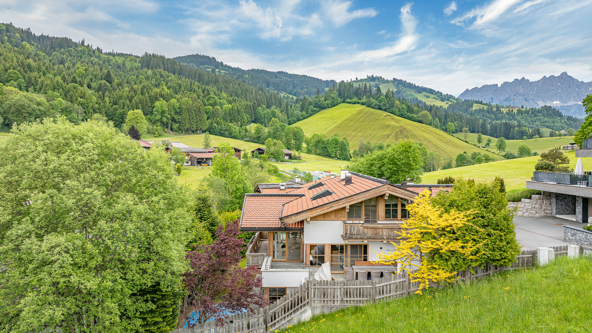 Thumbnail von Luxuriöse Villa mit Kaiserblick in ruhiger Toplage