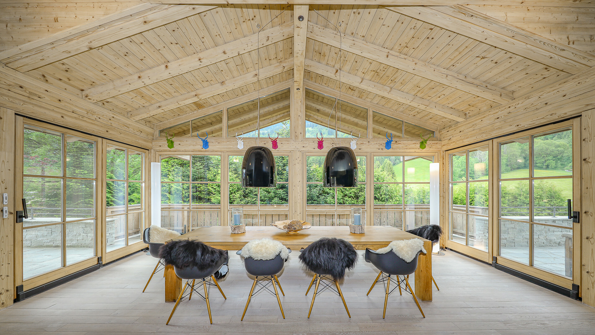 Thumbnail von Luxuriöse Villa mit Kaiserblick in ruhiger Toplage