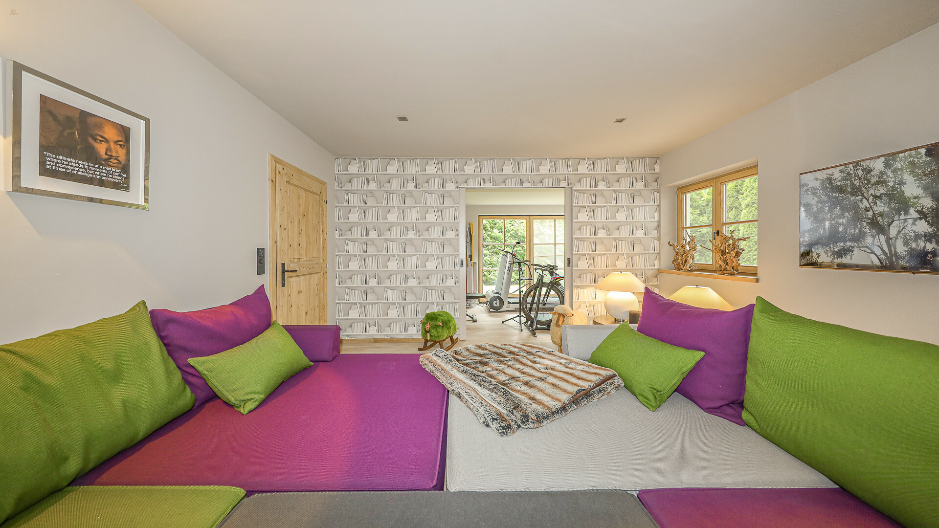 Thumbnail von Luxuriöse Villa mit Kaiserblick in ruhiger Toplage