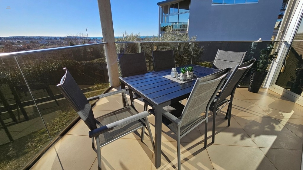 Thumbnail von Wohnung mit Meerblick