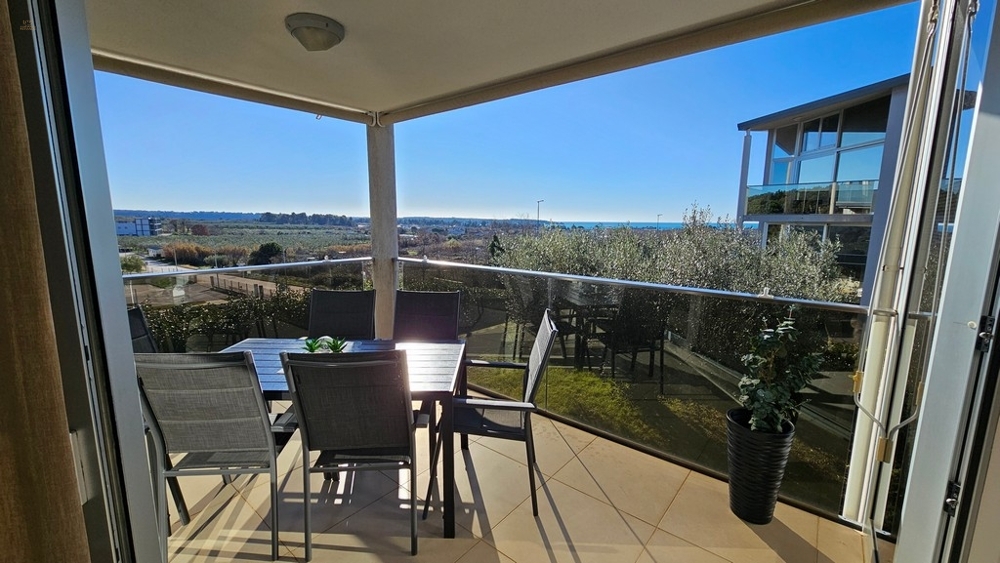 Thumbnail von Wohnung mit Meerblick