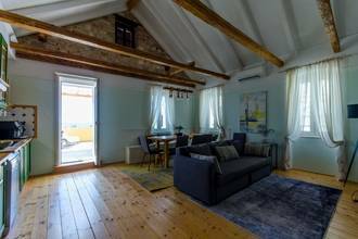 Thumbnail von Okouzlující kamenný dům přímo u pláže