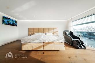 Thumbnail von Grandiose Luxusvilla mit Pool - Ihr Rückzugsort Nähe Wienerberg